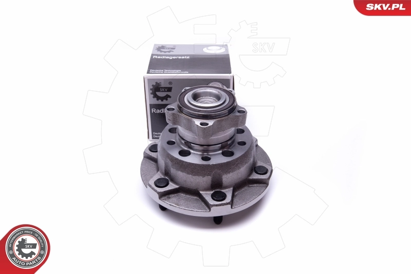 Wheel Bearing Kit